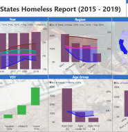 United States Homeless Report